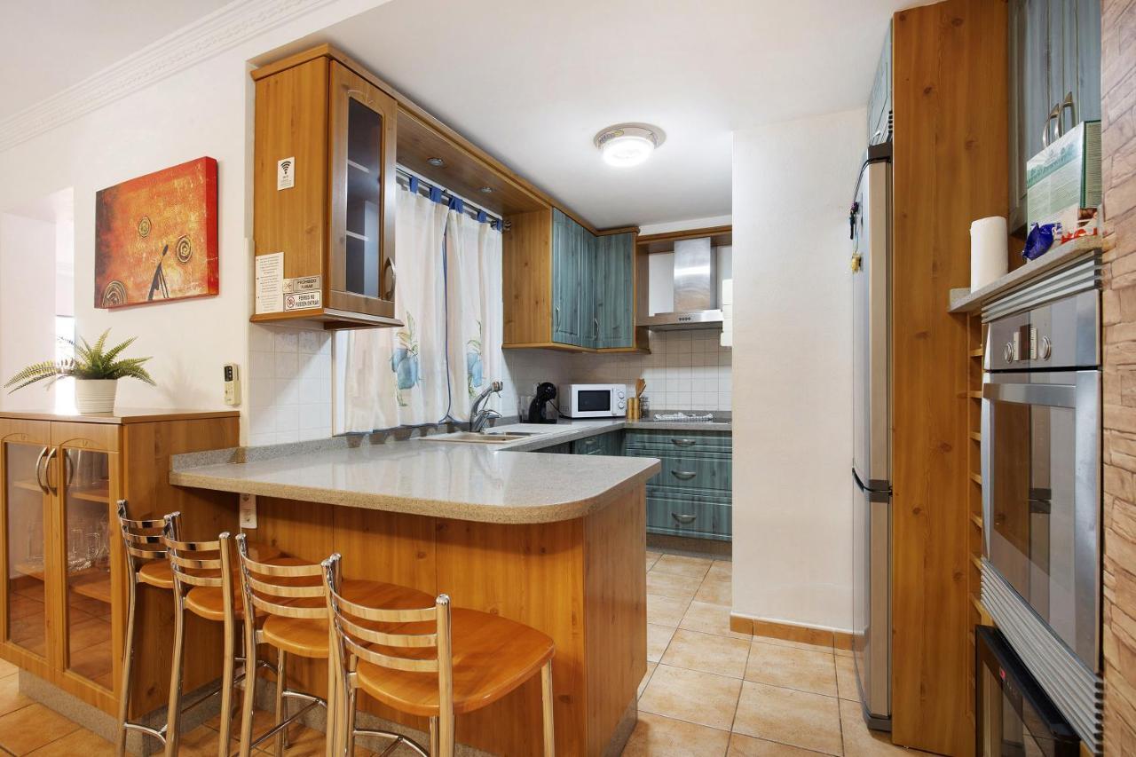 Casa Carlos Corralejo Eksteriør billede