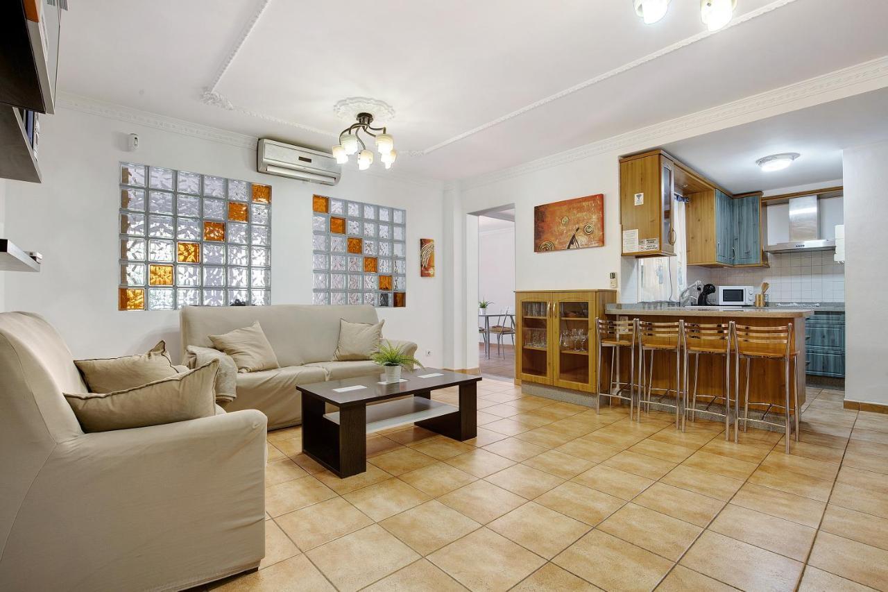 Casa Carlos Corralejo Eksteriør billede