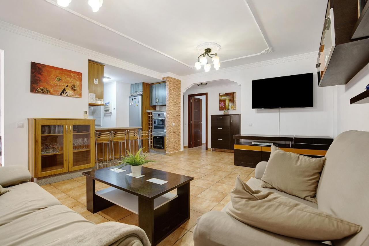 Casa Carlos Corralejo Eksteriør billede