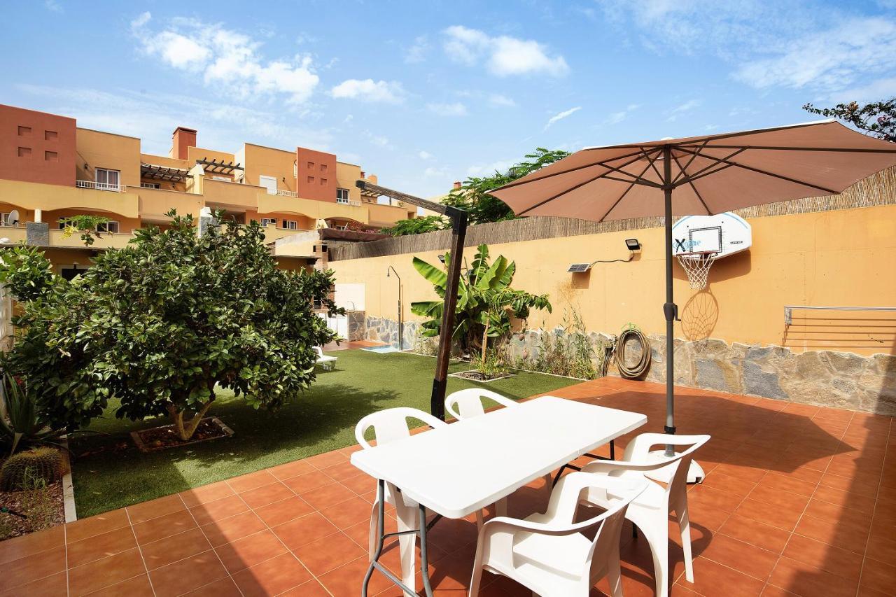 Casa Carlos Corralejo Eksteriør billede