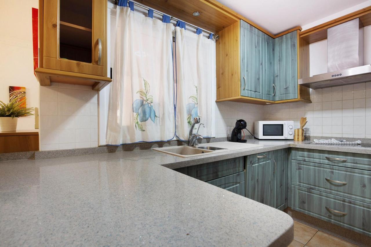 Casa Carlos Corralejo Eksteriør billede