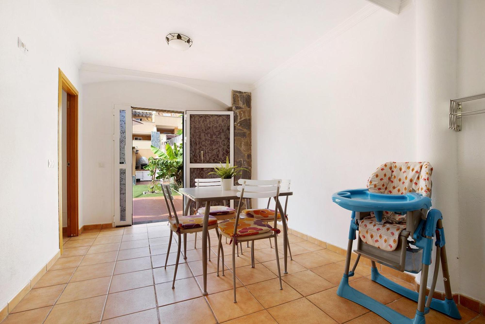 Casa Carlos Corralejo Eksteriør billede