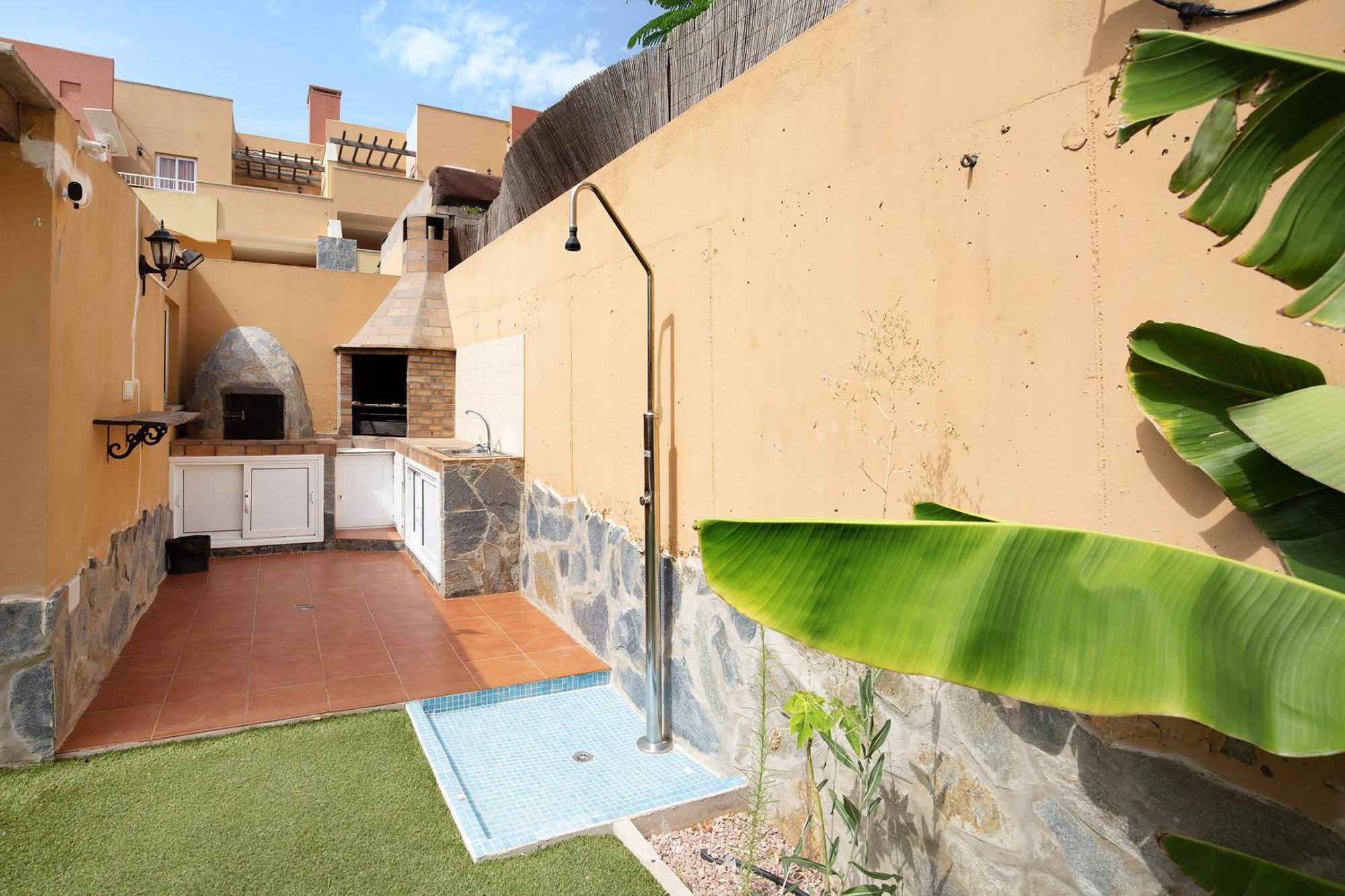 Casa Carlos Corralejo Eksteriør billede