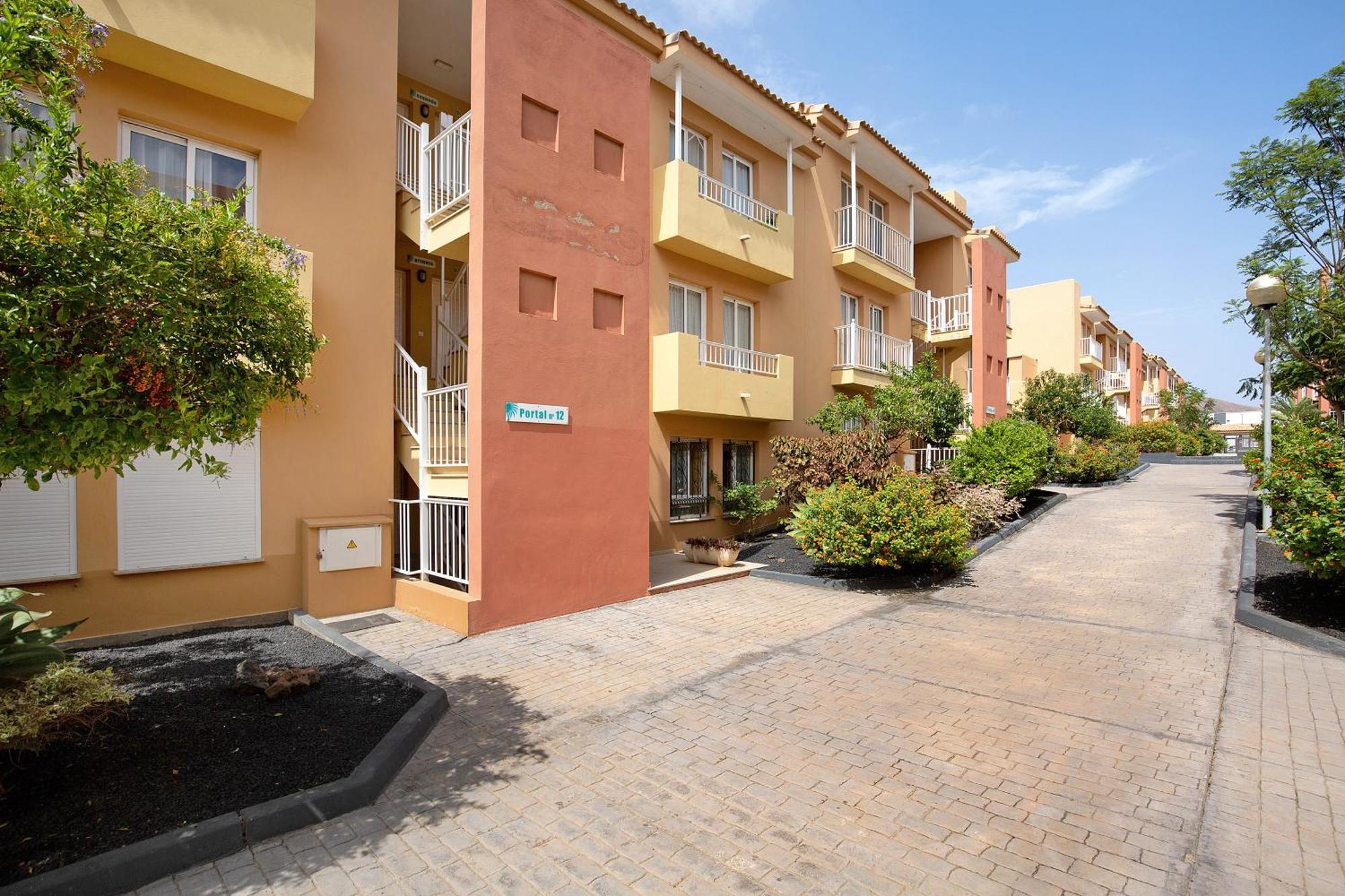 Casa Carlos Corralejo Eksteriør billede