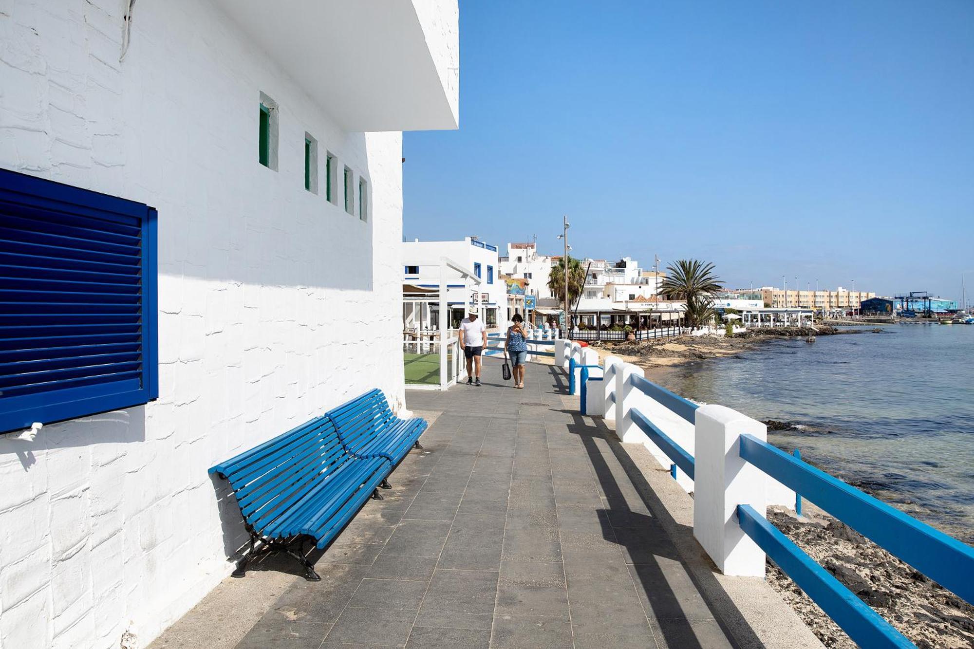 Casa Carlos Corralejo Eksteriør billede